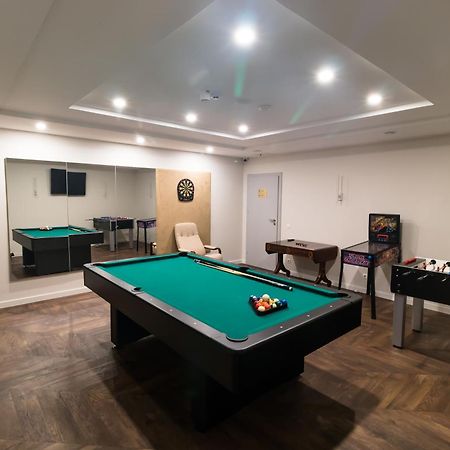 Park Hotel Siauliai Spa & Conference Екстер'єр фото