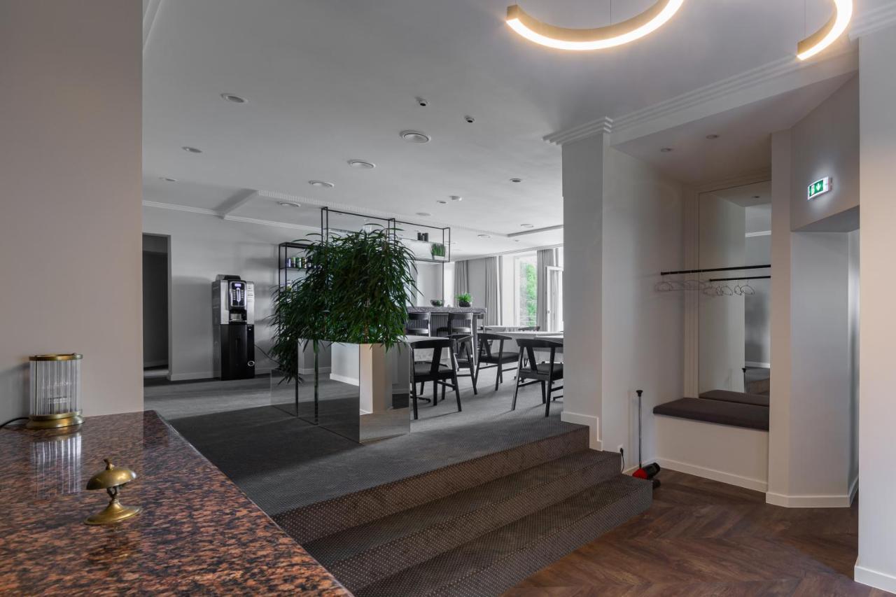 Park Hotel Siauliai Spa & Conference Екстер'єр фото