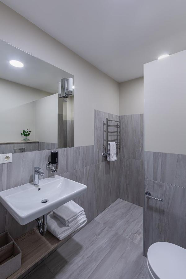 Park Hotel Siauliai Spa & Conference Екстер'єр фото