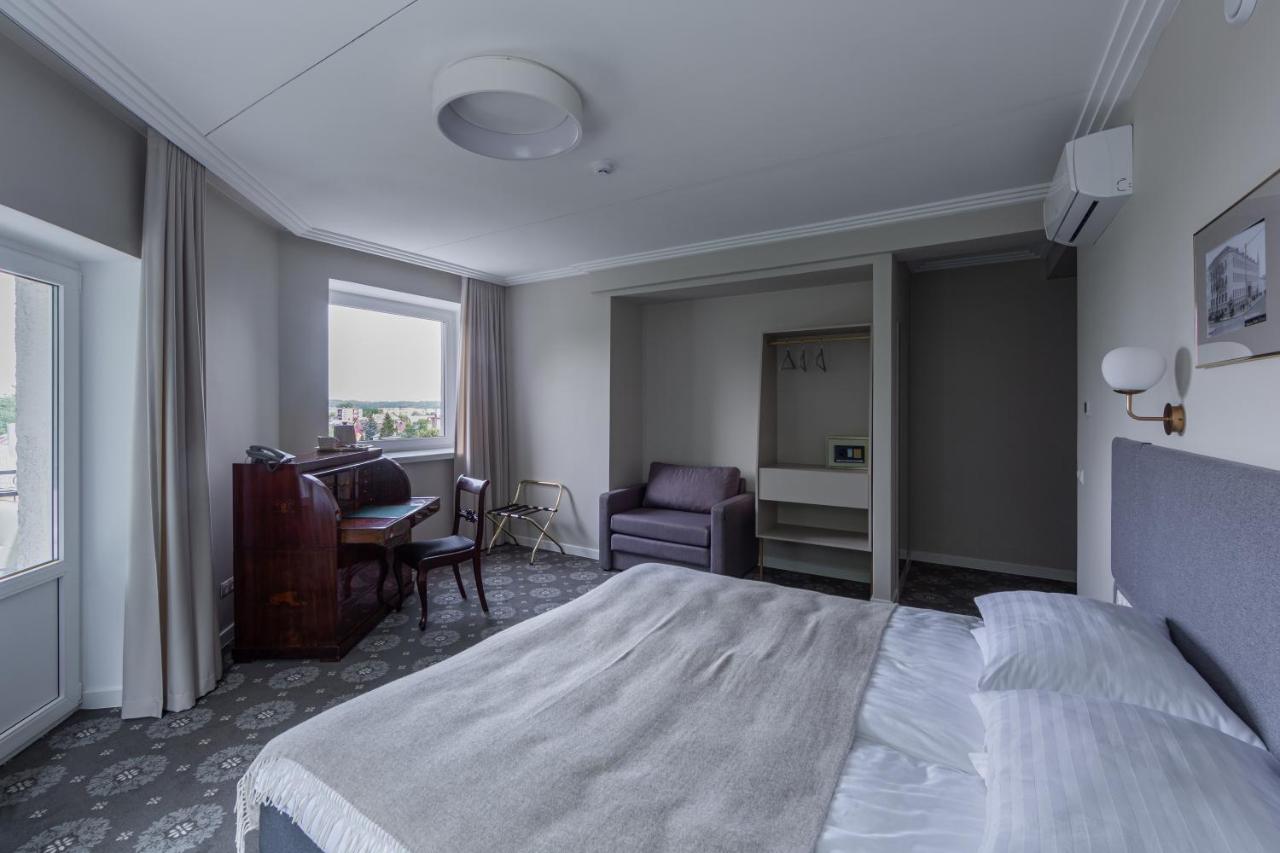 Park Hotel Siauliai Spa & Conference Екстер'єр фото