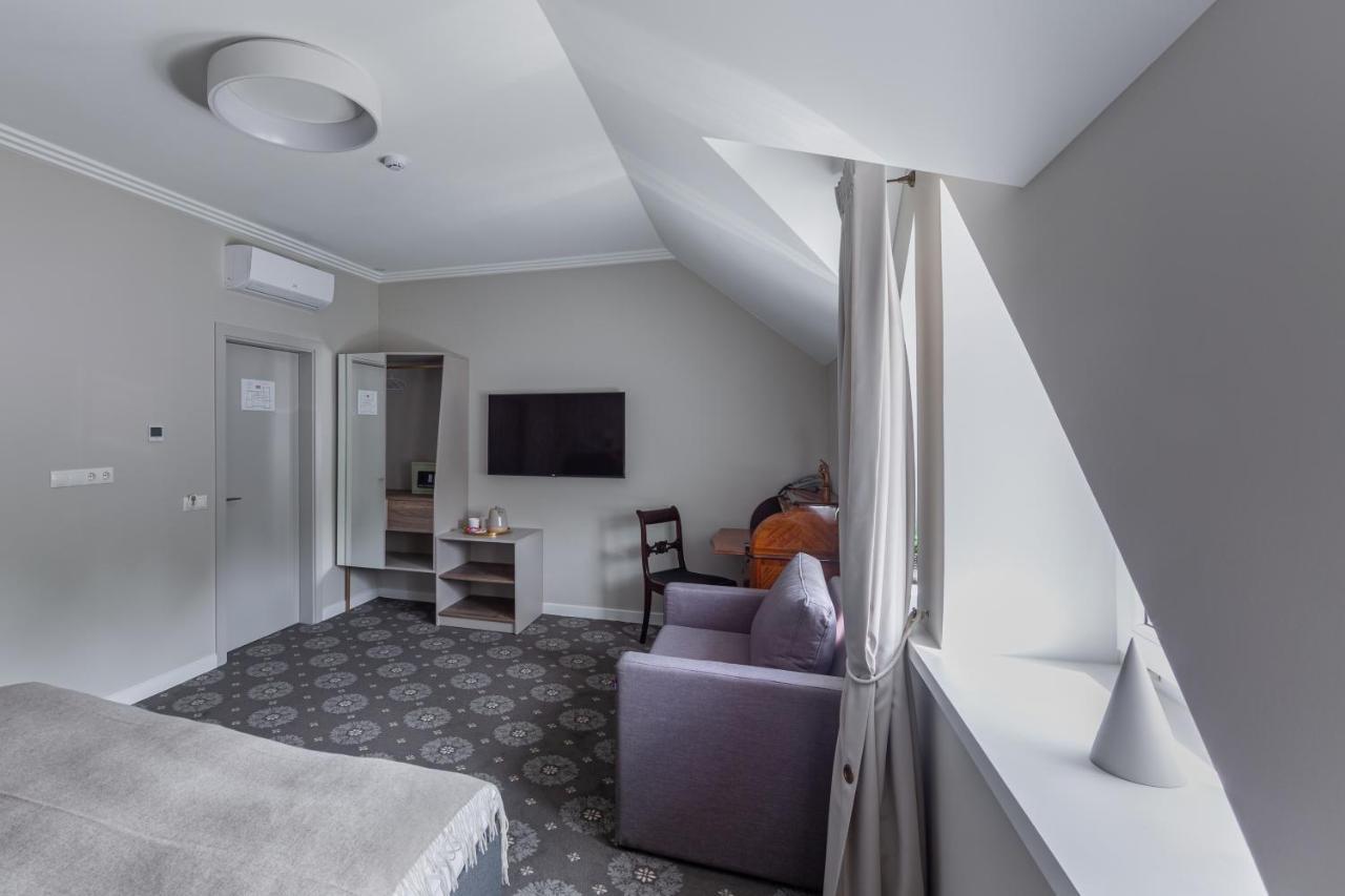 Park Hotel Siauliai Spa & Conference Екстер'єр фото