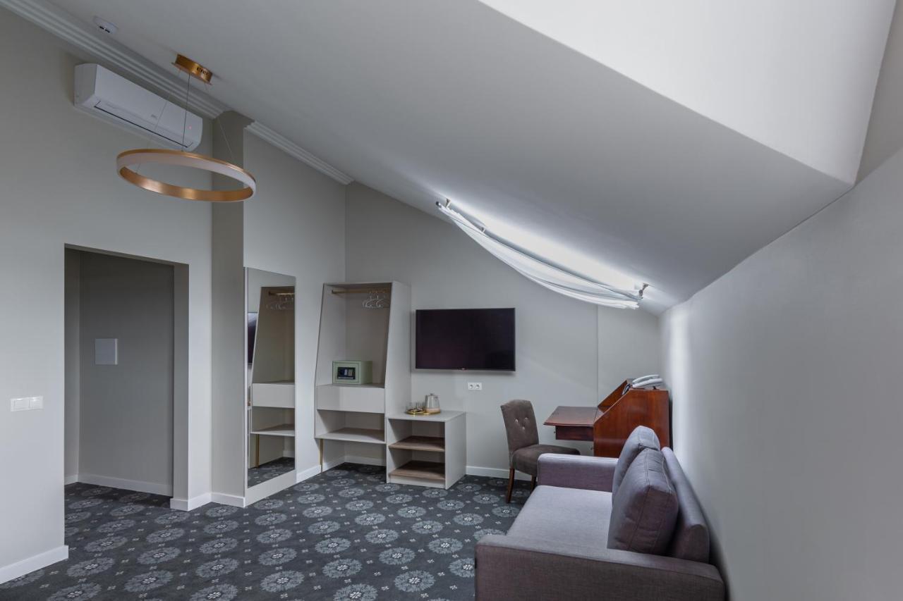 Park Hotel Siauliai Spa & Conference Екстер'єр фото