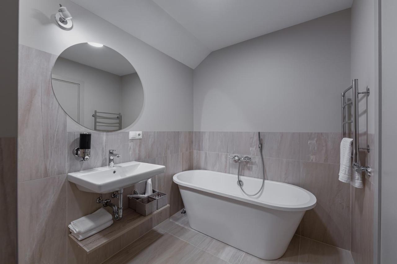 Park Hotel Siauliai Spa & Conference Екстер'єр фото