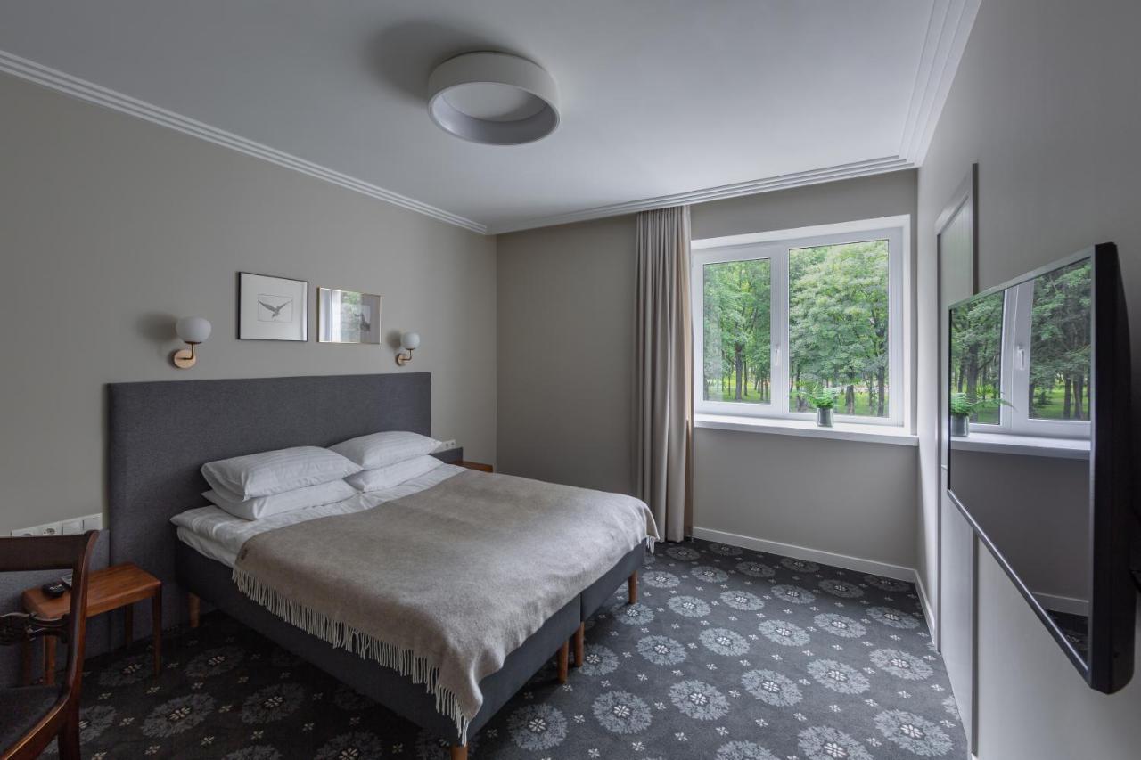 Park Hotel Siauliai Spa & Conference Екстер'єр фото