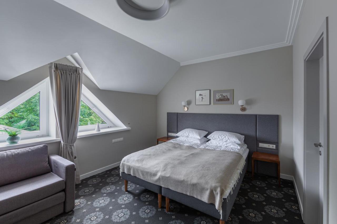 Park Hotel Siauliai Spa & Conference Екстер'єр фото