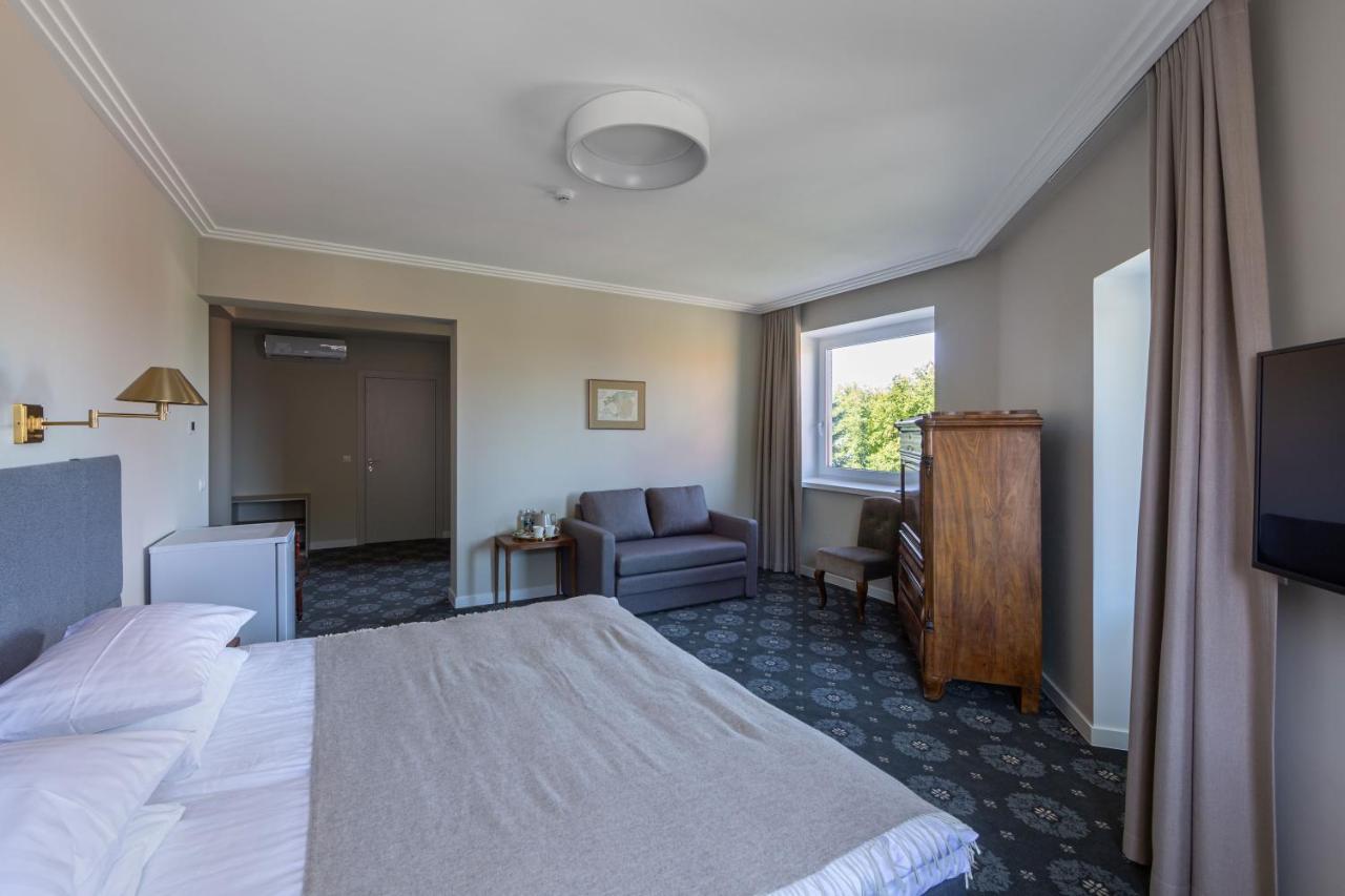 Park Hotel Siauliai Spa & Conference Екстер'єр фото