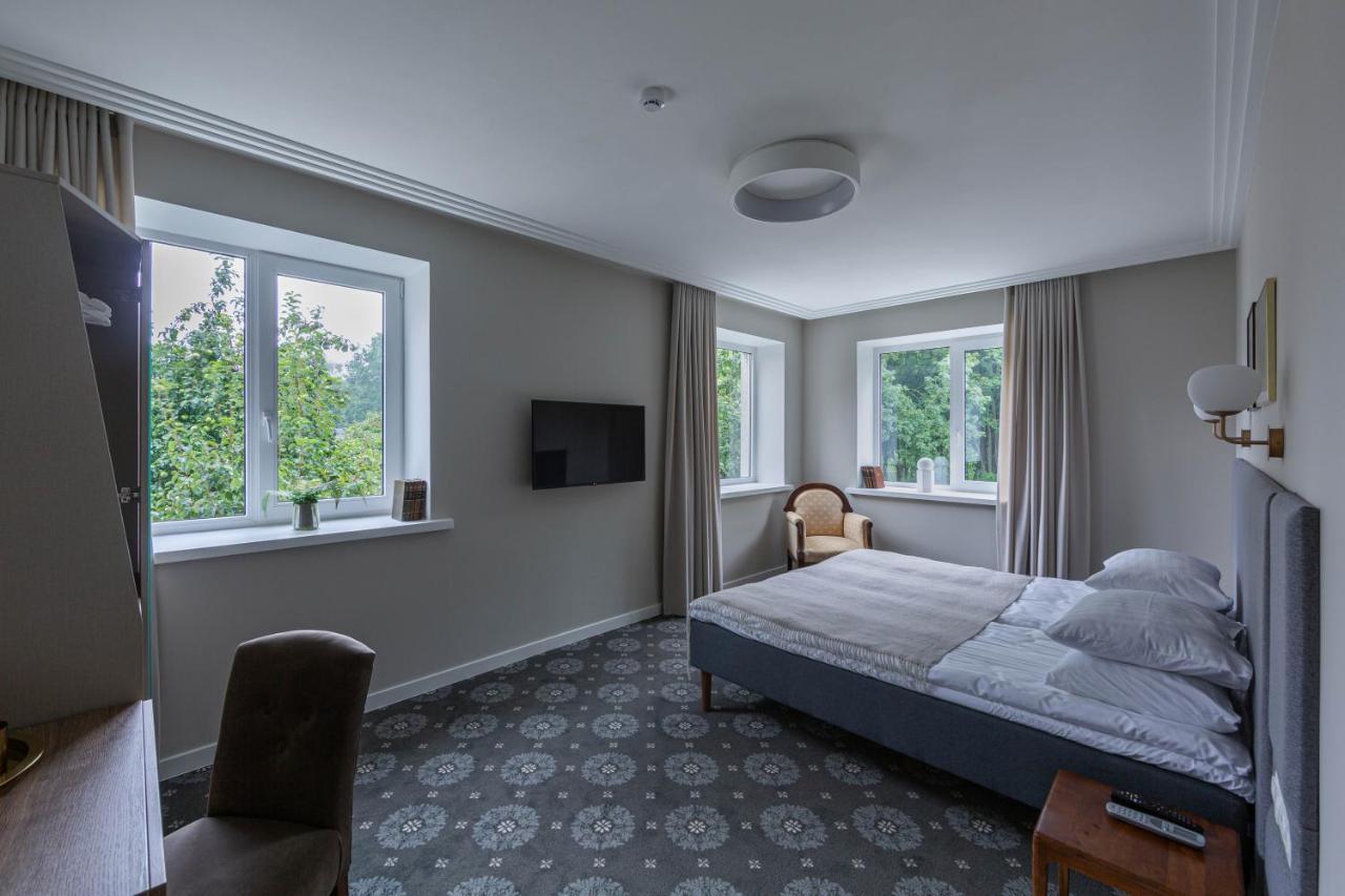 Park Hotel Siauliai Spa & Conference Екстер'єр фото
