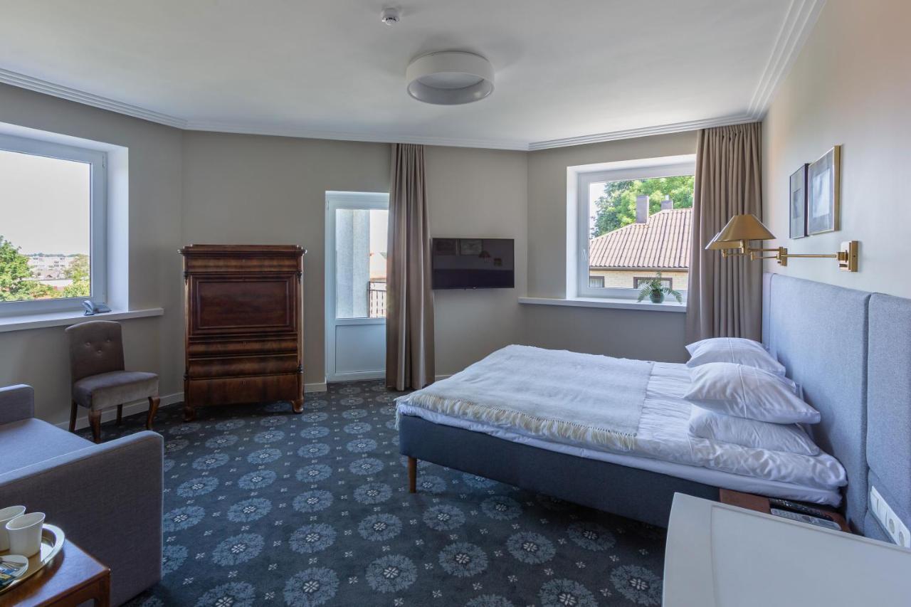 Park Hotel Siauliai Spa & Conference Екстер'єр фото