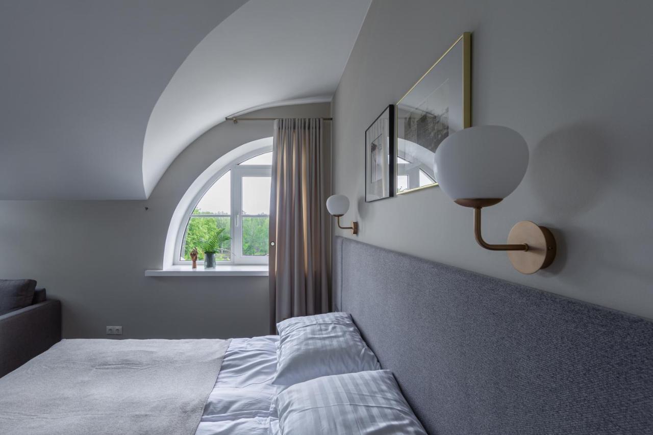 Park Hotel Siauliai Spa & Conference Екстер'єр фото