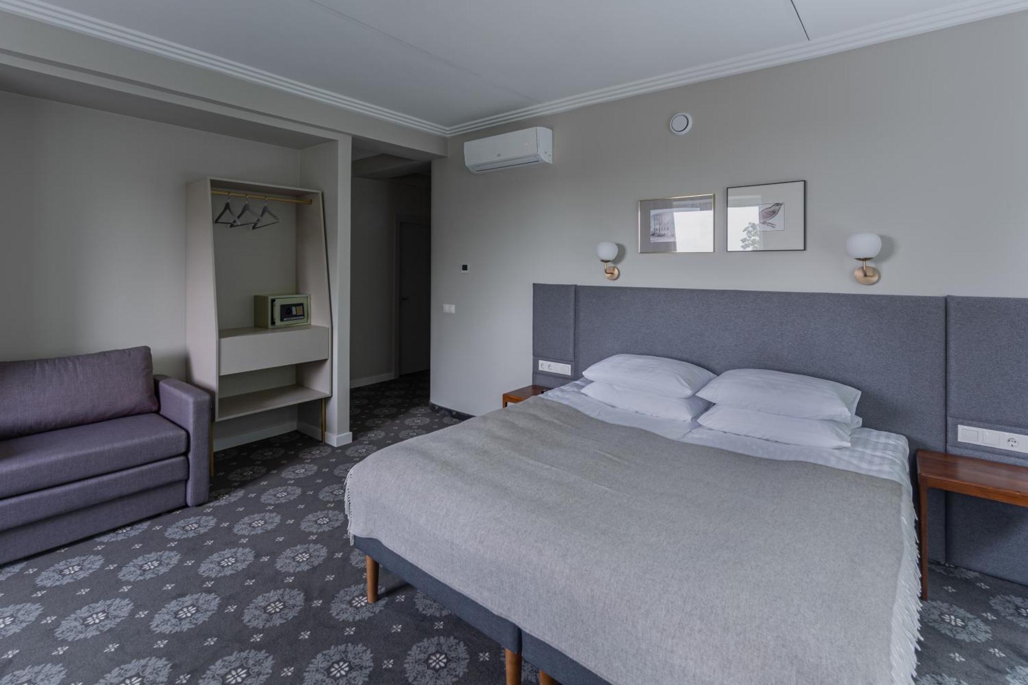 Park Hotel Siauliai Spa & Conference Екстер'єр фото