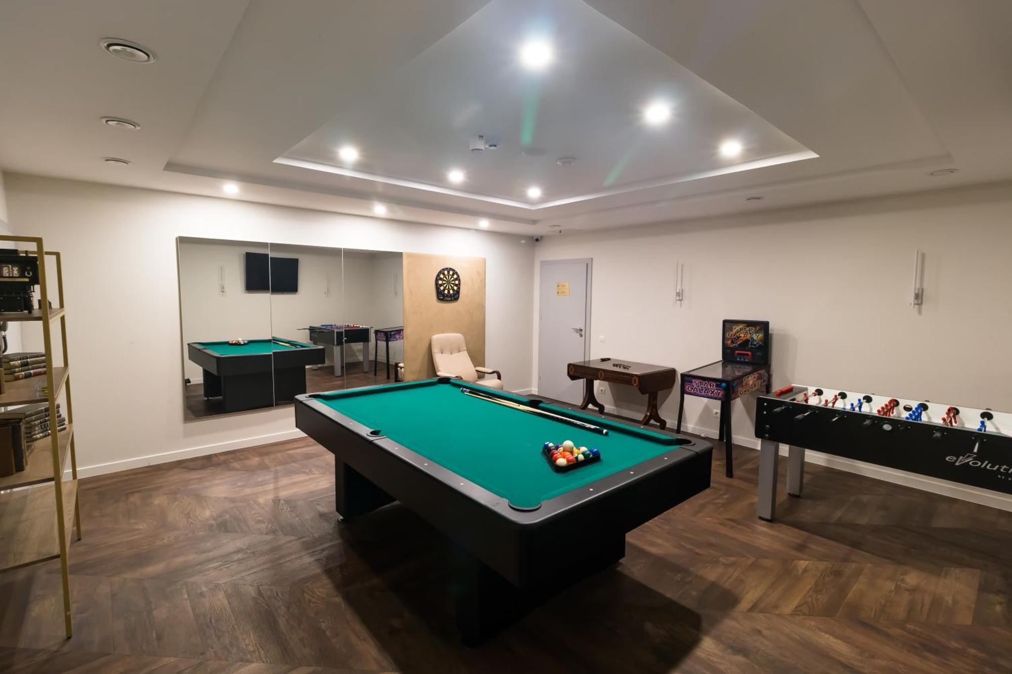 Park Hotel Siauliai Spa & Conference Екстер'єр фото